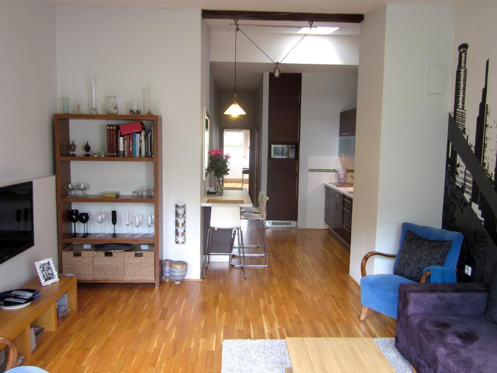 Loft And Apartment Prag